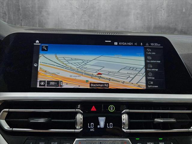 2021 BMW 3 Series M340i Sedan