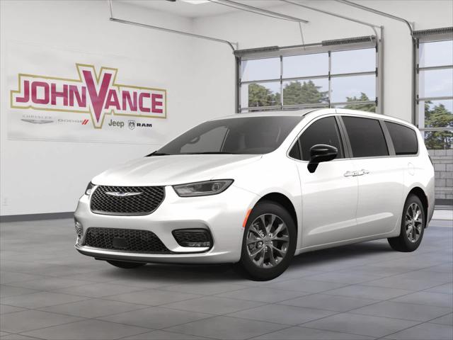2025 Chrysler Pacifica PACIFICA SELECT AWD 2025 Chrysler Pacifica PACIFICA SELECT AWD
