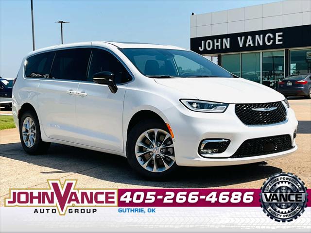 2025 Chrysler Pacifica PACIFICA SELECT AWD