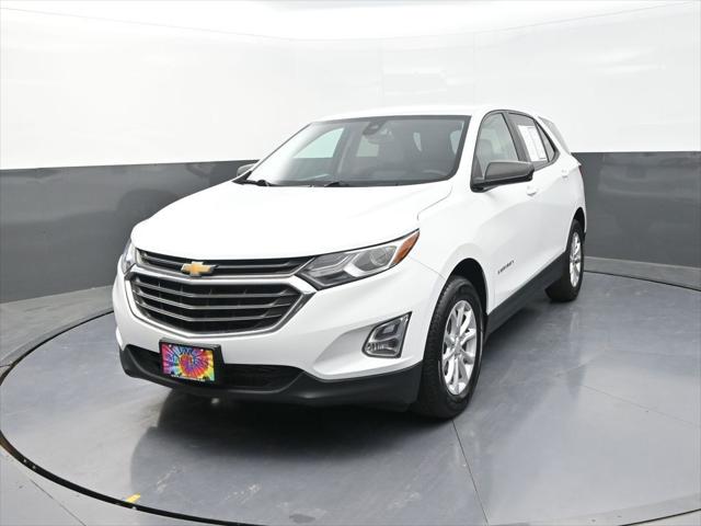 2021 Chevrolet Equinox AWD LS