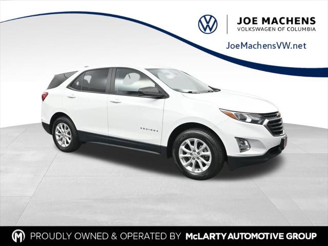 2021 Chevrolet Equinox AWD LS