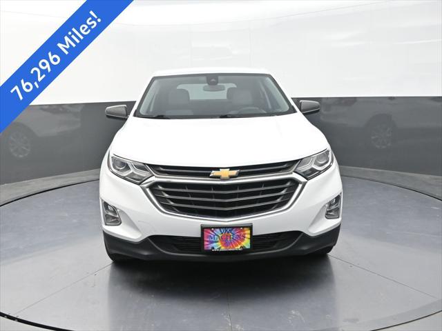 2021 Chevrolet Equinox AWD LS