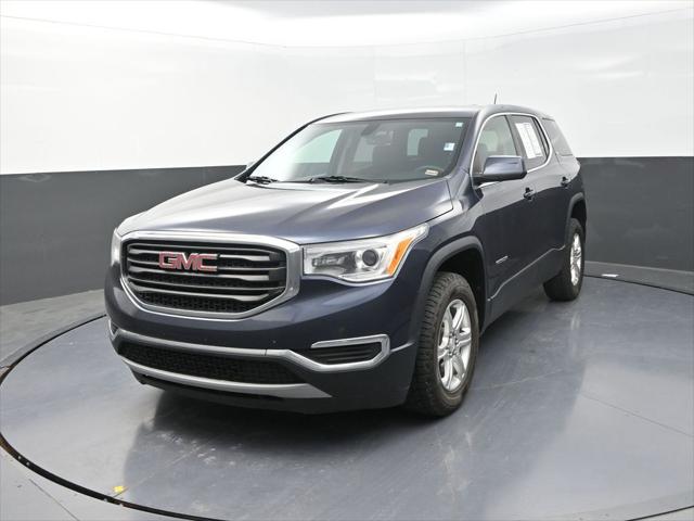 2019 GMC Acadia SLE-1