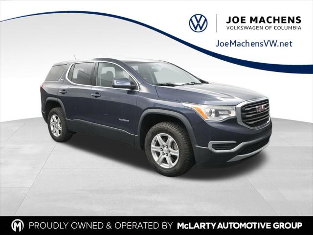 2019 GMC Acadia SLE-1
