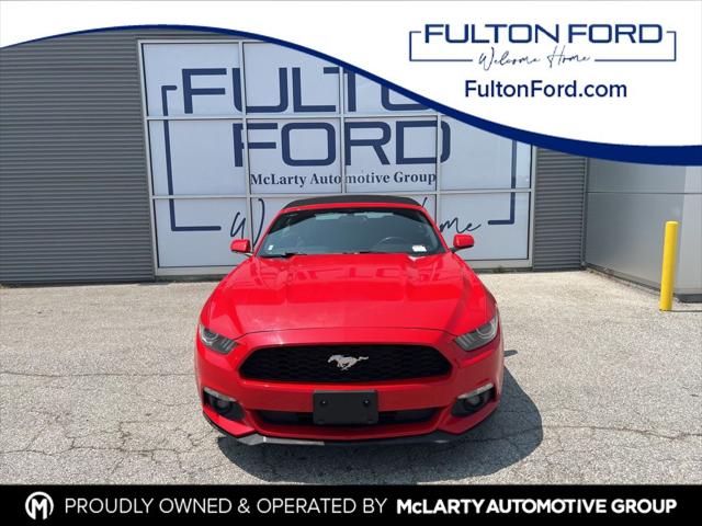 2015 Ford Mustang V6