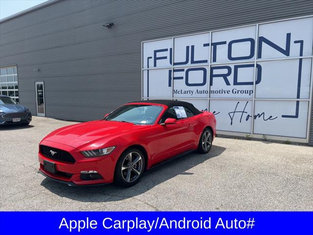 2015 Ford Mustang V6