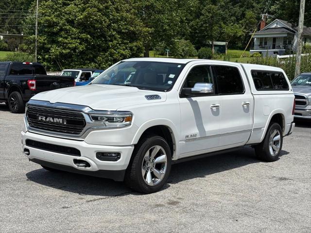 2019 RAM 1500 Limited Crew Cab 4x4 64 Box