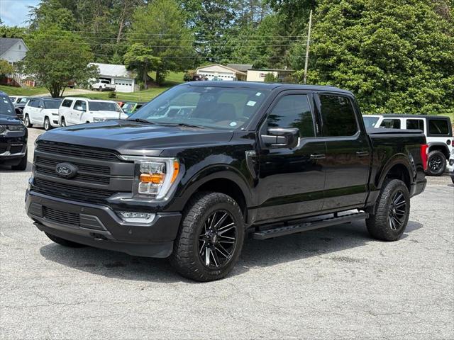 2022 Ford F-150 LARIAT