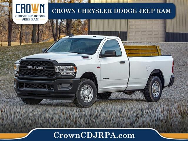 2020 RAM 2500 Big Horn Crew Cab 4X4 64 Box