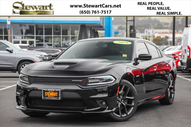 2019 Dodge Charger R/T RWD