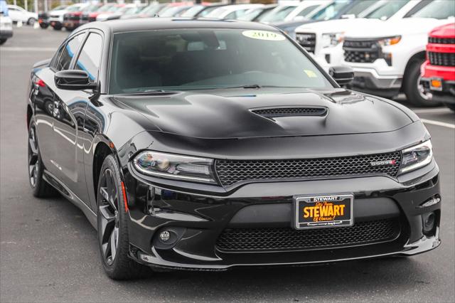 2019 Dodge Charger R/T RWD
