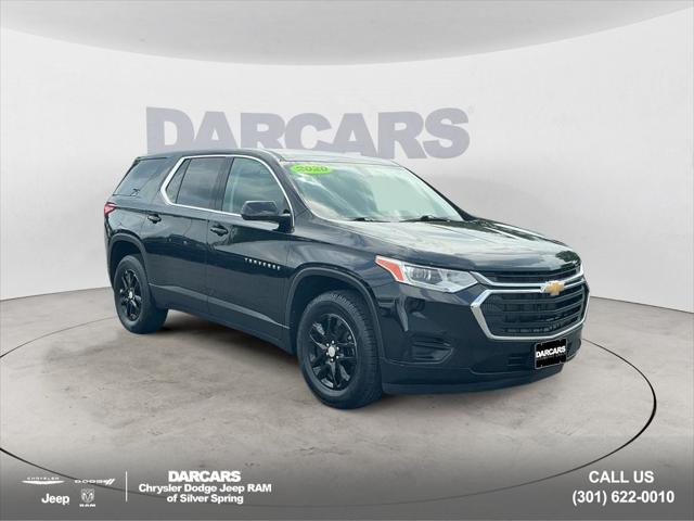 2020 Chevrolet Traverse FWD LS
