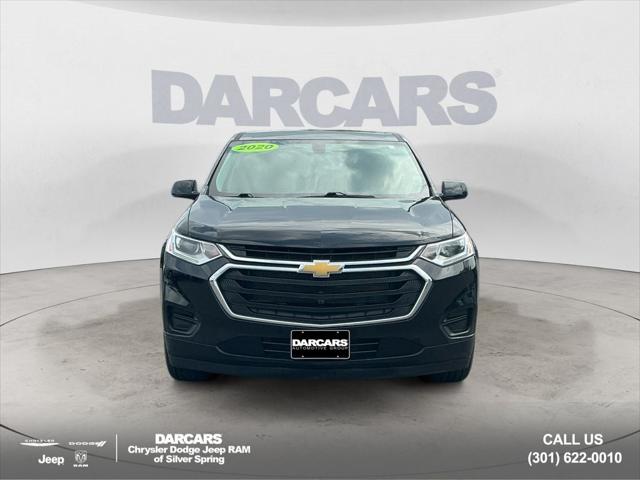 2020 Chevrolet Traverse FWD LS