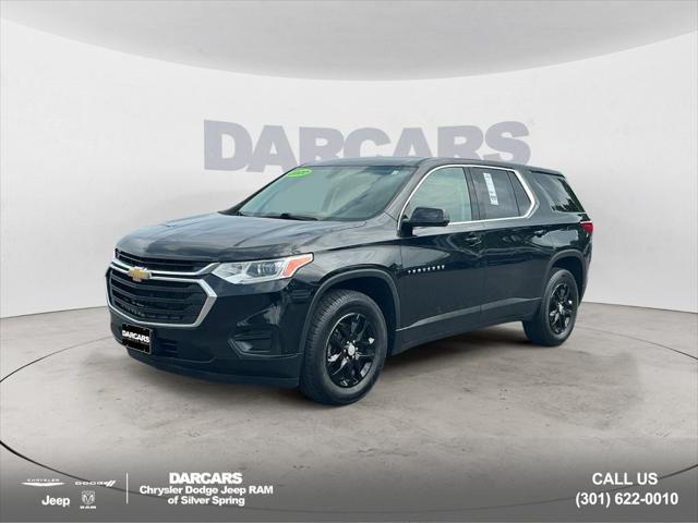 2020 Chevrolet Traverse FWD LS