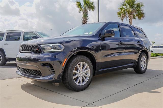 2025 Dodge Durango DURANGO GT RWD