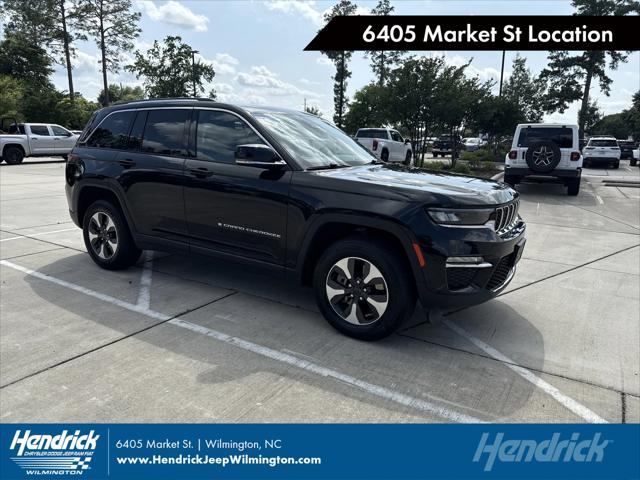 2023 Jeep Grand Cherokee 4xe 