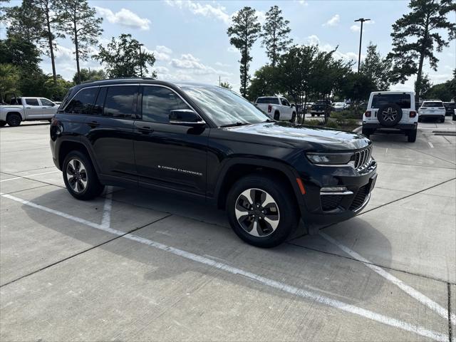 2023 Jeep Grand Cherokee 4xe 