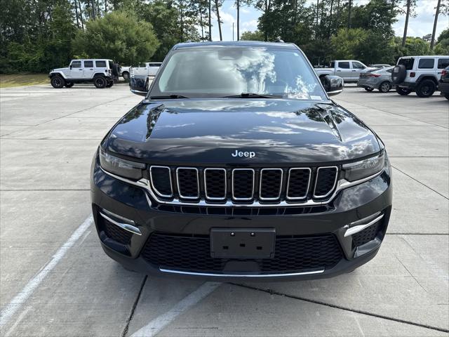 2023 Jeep Grand Cherokee 4xe 