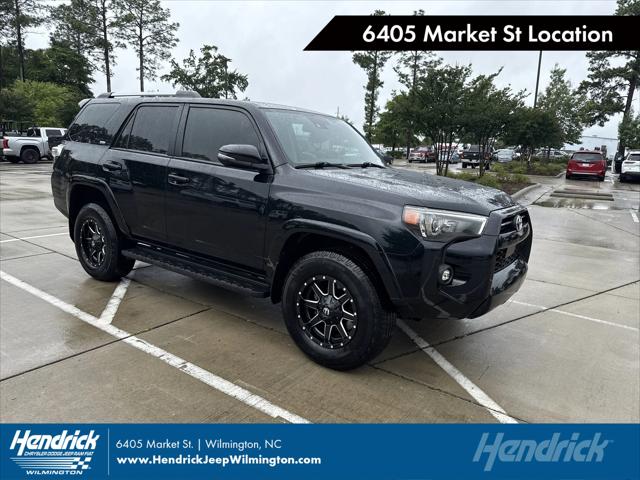 2023 Toyota 4Runner SR5 Premium