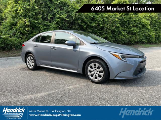2023 Toyota Corolla Hybrid LE