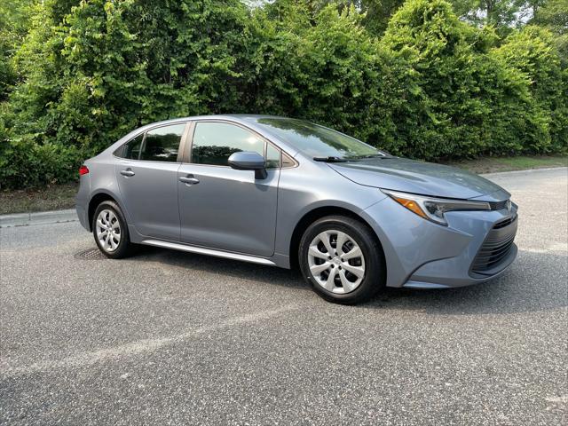 2023 Toyota Corolla Hybrid LE