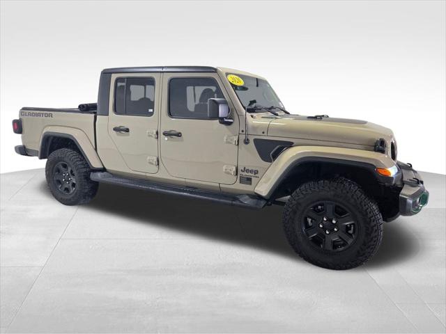 2020 Jeep Gladiator Overland 4X4