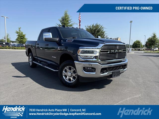 2023 RAM 2500 Laramie Crew Cab 4x4 64 Box