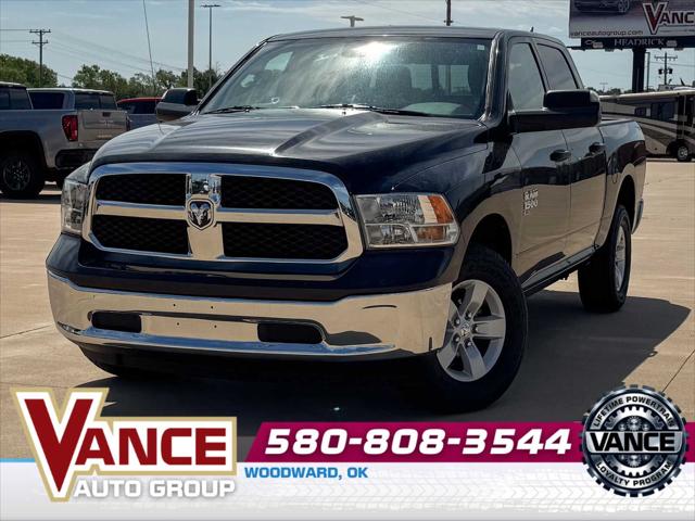 2023 RAM 1500 Classic SLT Crew Cab 4x4 57 Box