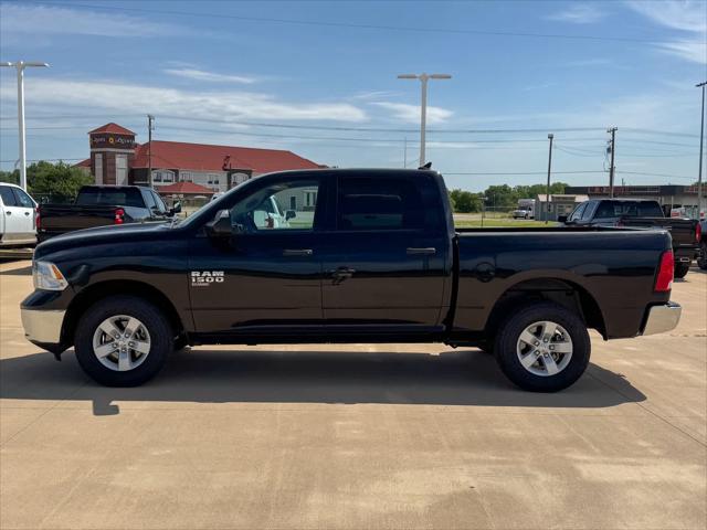2023 RAM 1500 Classic SLT Crew Cab 4x4 57 Box
