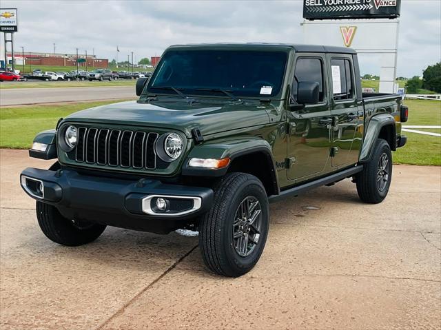 2024 Jeep Gladiator Sport S