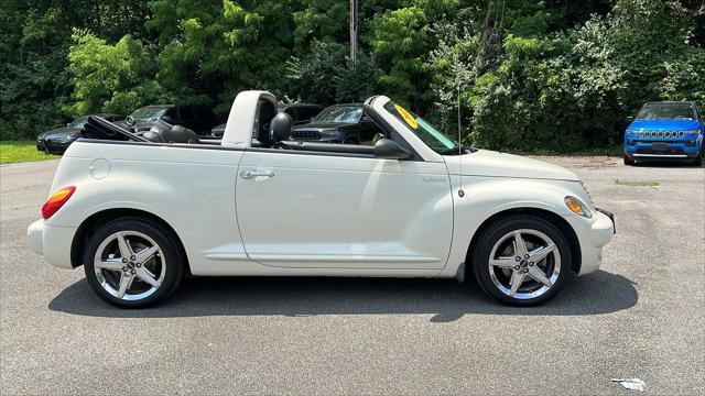 2005 Chrysler PT Cruiser GT