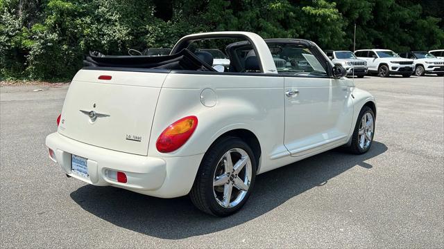 2005 Chrysler PT Cruiser GT