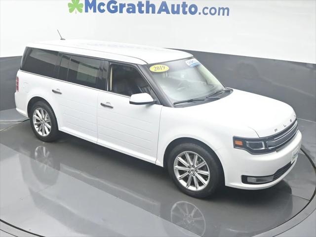 2019 Ford Flex Limited