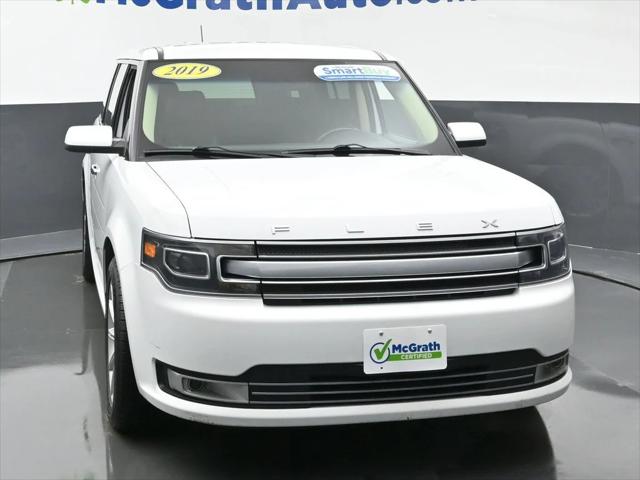 2019 Ford Flex Limited