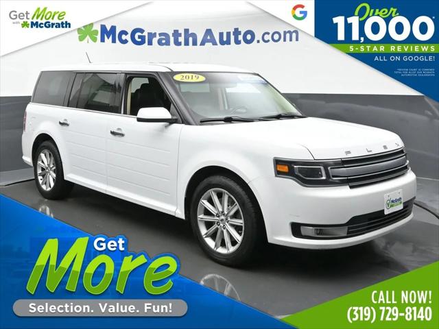 2019 Ford Flex Limited