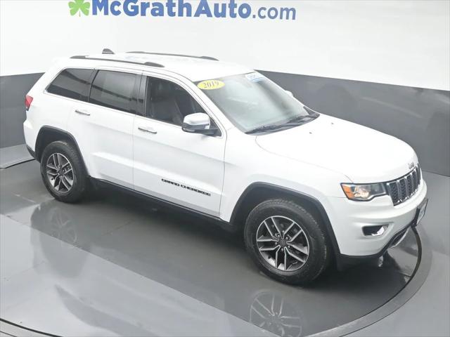 2019 Jeep Grand Cherokee Limited 4x4