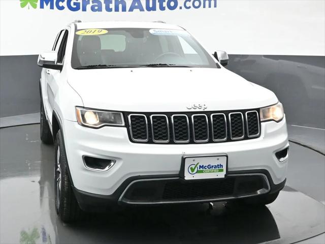 2019 Jeep Grand Cherokee Limited 4x4
