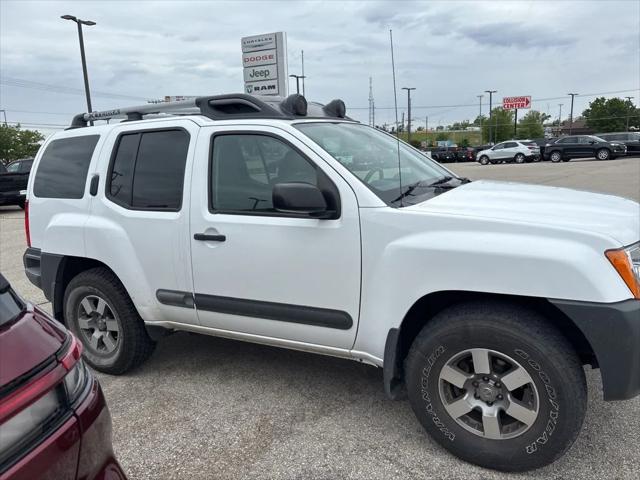 2012 Nissan Xterra PRO-4X
