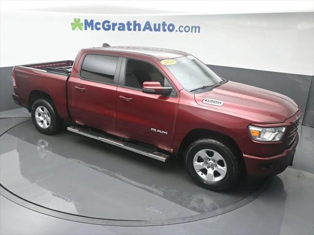 2023 RAM 1500 Lone Star Crew Cab 4x4 57 Box
