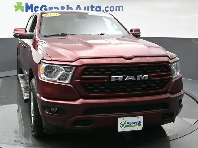 2023 RAM 1500 Lone Star Crew Cab 4x4 57 Box