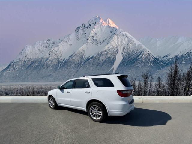 2024 Dodge Durango GT Plus AWD