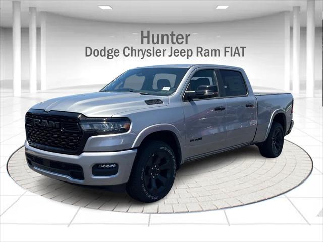 2025 RAM Ram 1500 RAM 1500 BIG HORN CREW CAB 4X4 64 BOX
