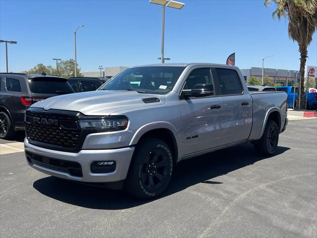 2025 RAM Ram 1500 RAM 1500 BIG HORN CREW CAB 4X4 64 BOX