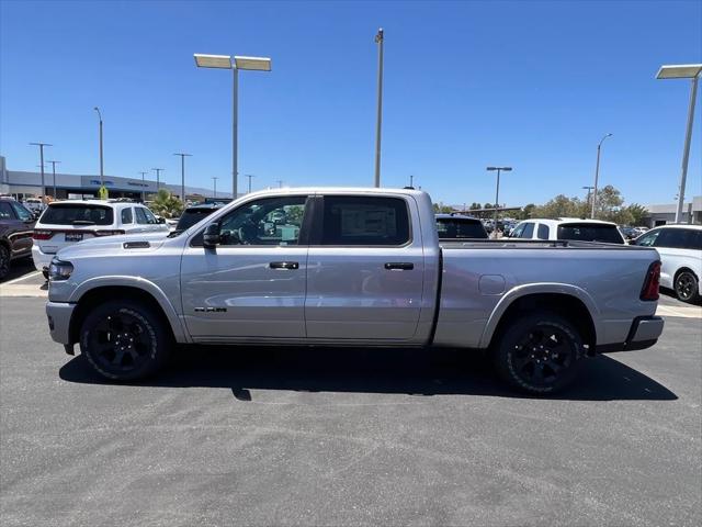 2025 RAM Ram 1500 RAM 1500 BIG HORN CREW CAB 4X4 64 BOX