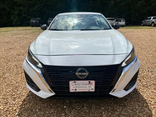 2024 Nissan Altima SV FWD