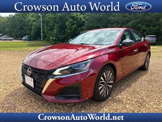 2024 Nissan Altima SV FWD