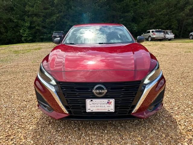2024 Nissan Altima SV FWD