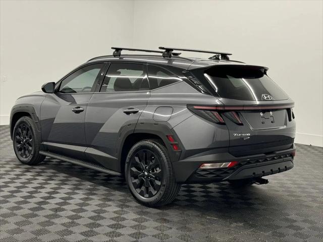 2024 Hyundai Tucson XRT
