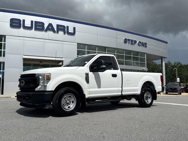 2022 Ford F-250 XL