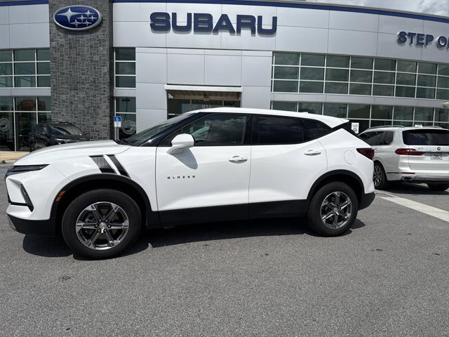 2023 Chevrolet Blazer FWD 2LT